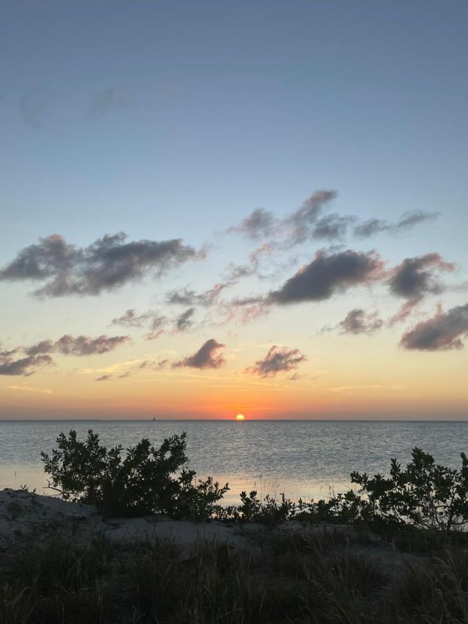 The Coral Casa Villa Caye Caulker Exterior photo