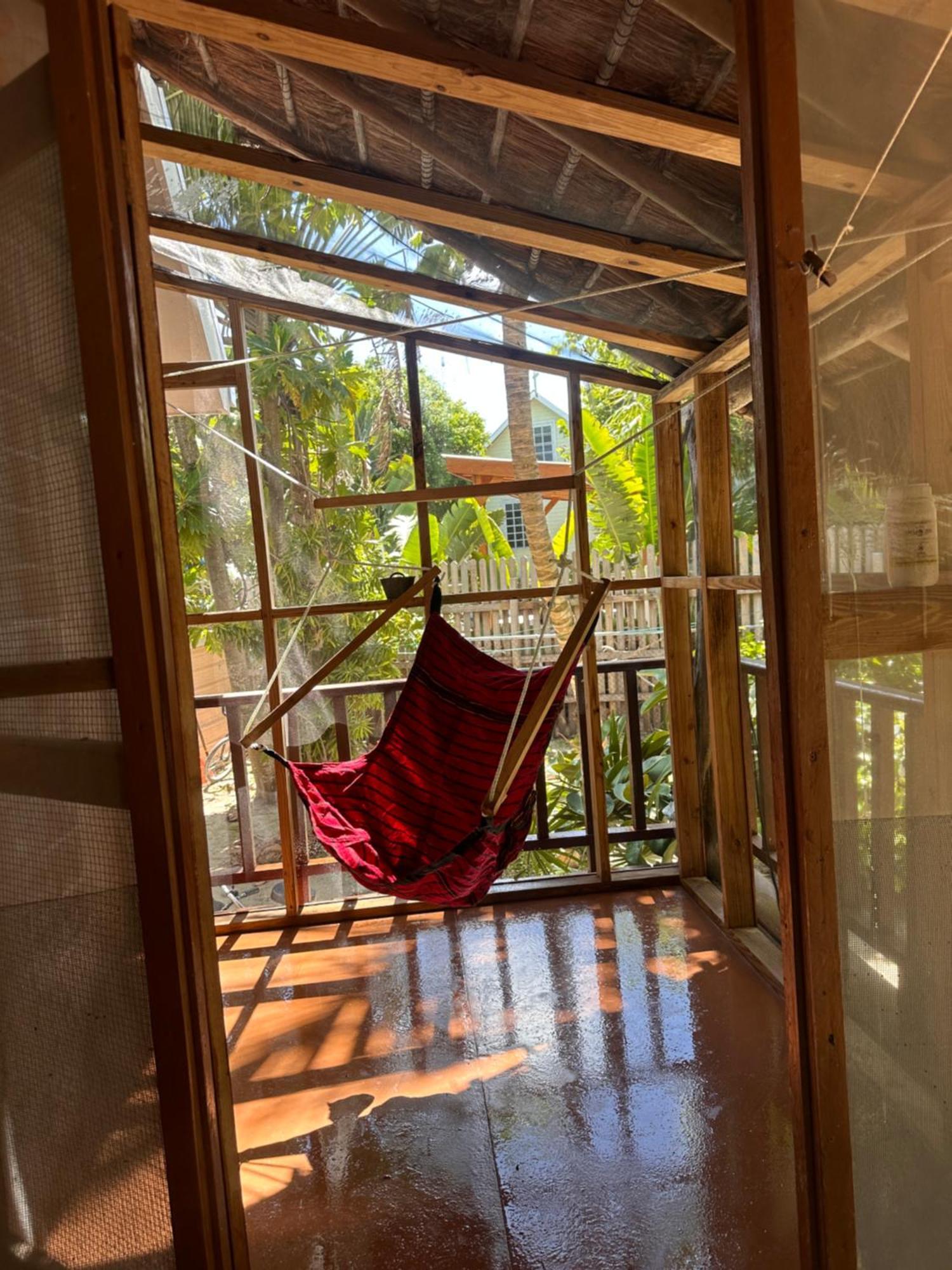 The Coral Casa Villa Caye Caulker Exterior photo